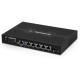 Ubiquiti Networks EdgeRouter 6P router Negro - er-6p